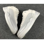 Jordan 12 Suede Air Grey Low 308317-002 0712